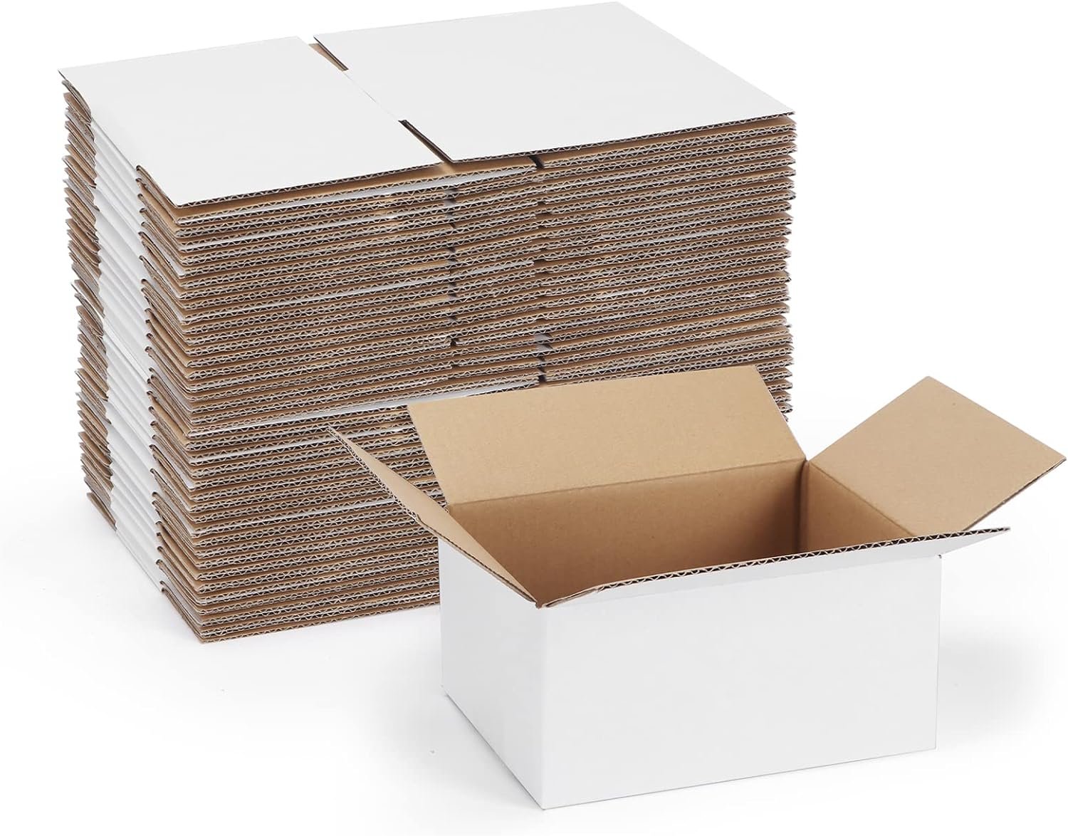 SPEPLA 40 Pack Small Shipping Boxes 8x6x4 Inches Review