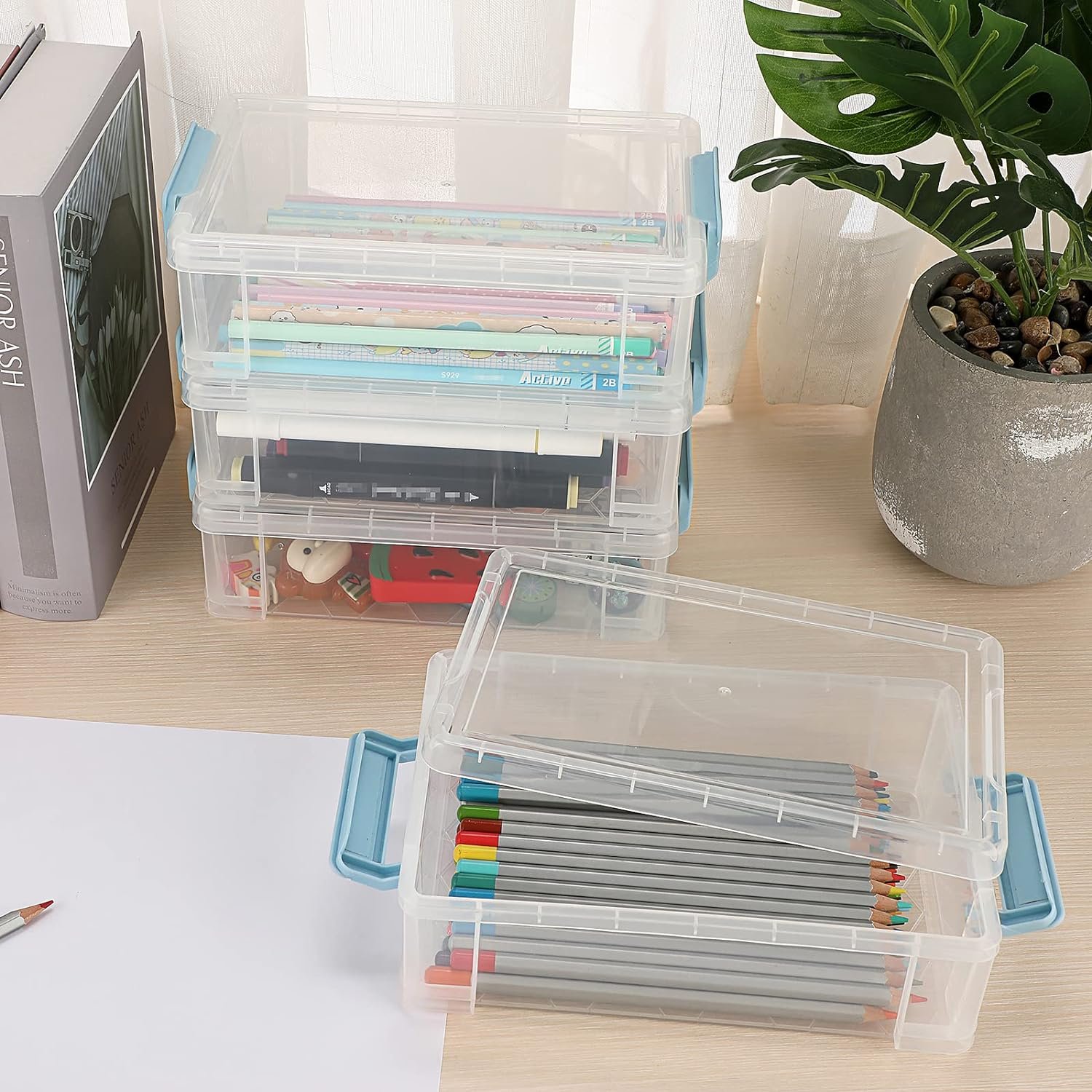 BTSKY Pencil Box Review