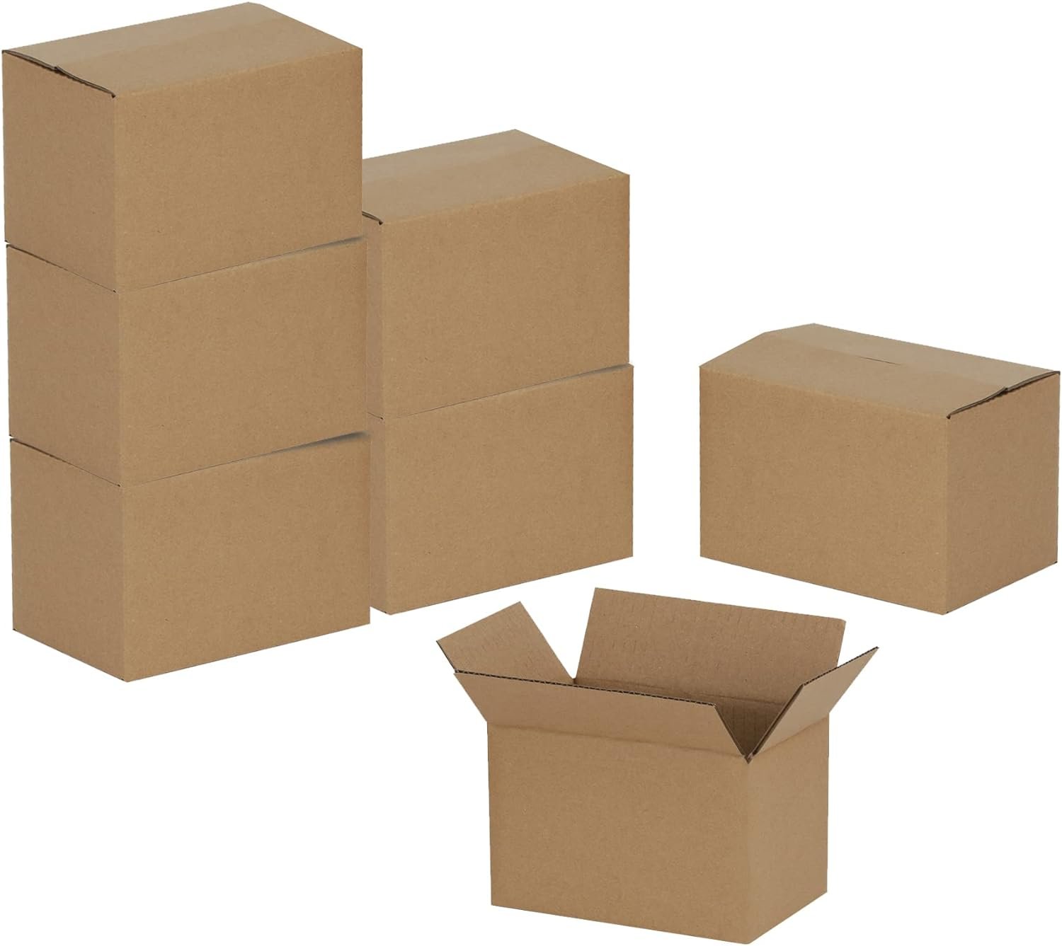 GHEIR Shipping Boxes 30 Pack Review