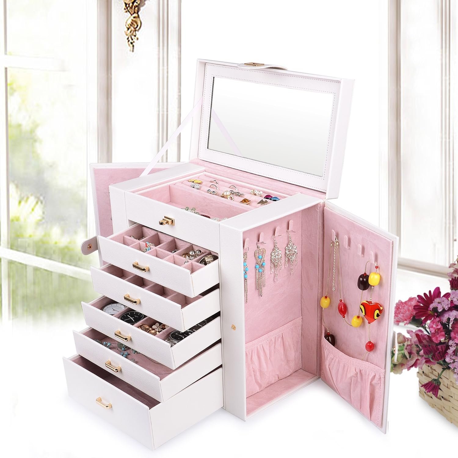 Kendal Extra Large Jewelry Box Review