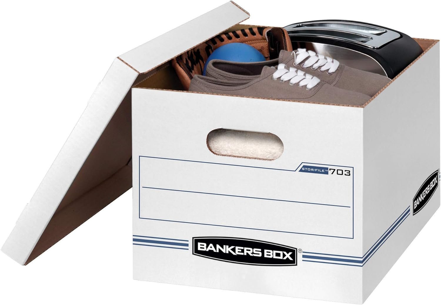 Bankers Box Storage Boxes Review