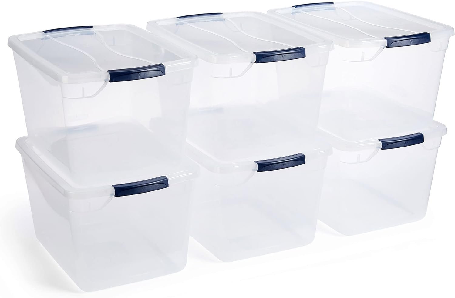 Rubbermaid Cleverstore Container Review