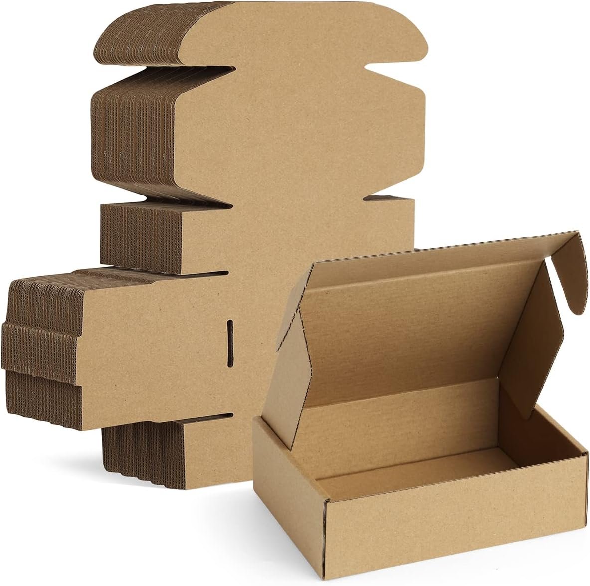 Famagic 12Pack 7x5x2 Small Mailing Boxes Review
