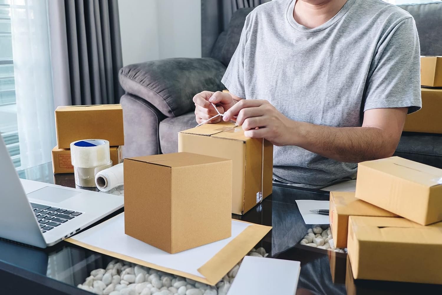 Eupako Shipping Boxes Review