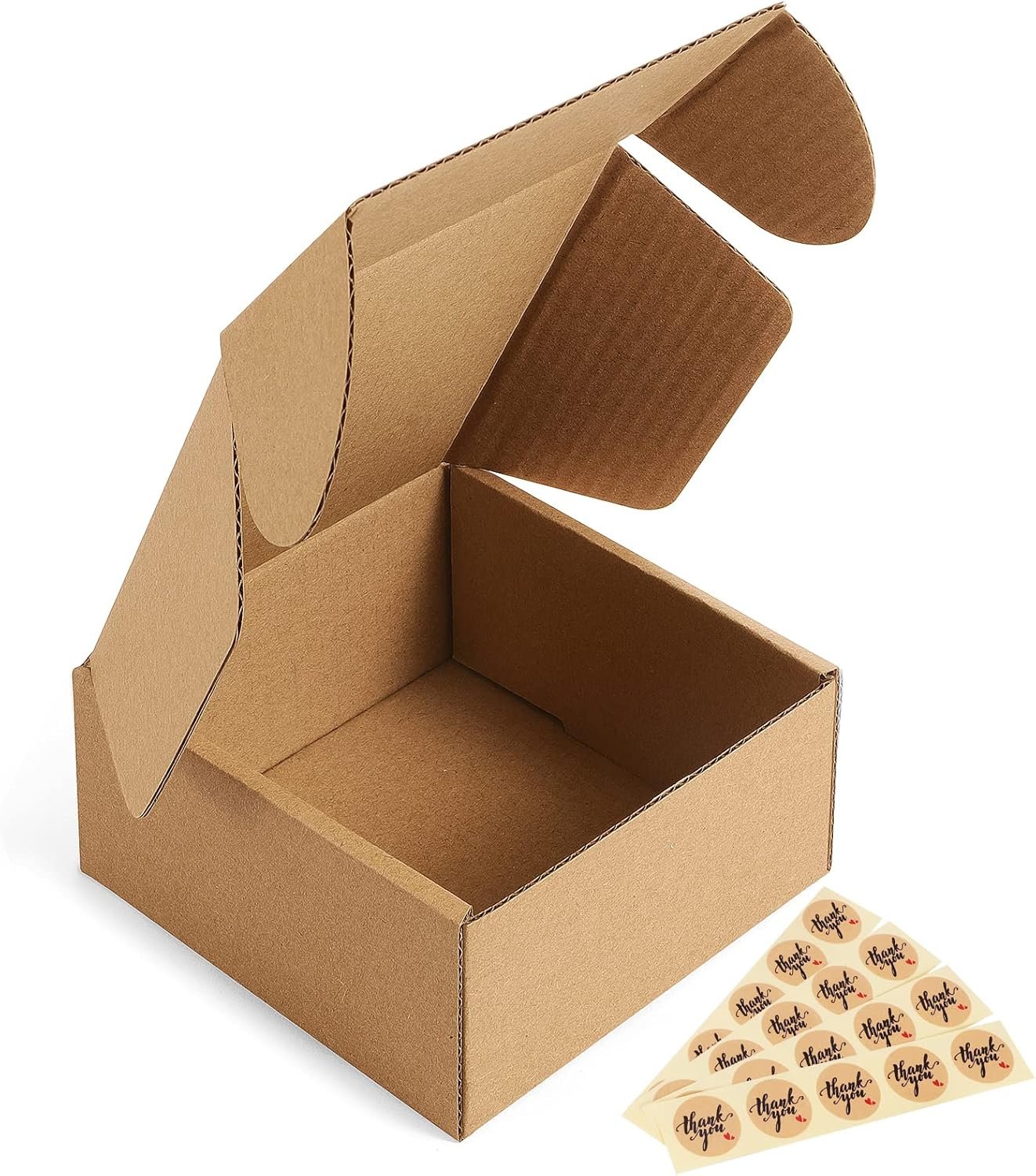 Eupako Small Shipping Boxes Review