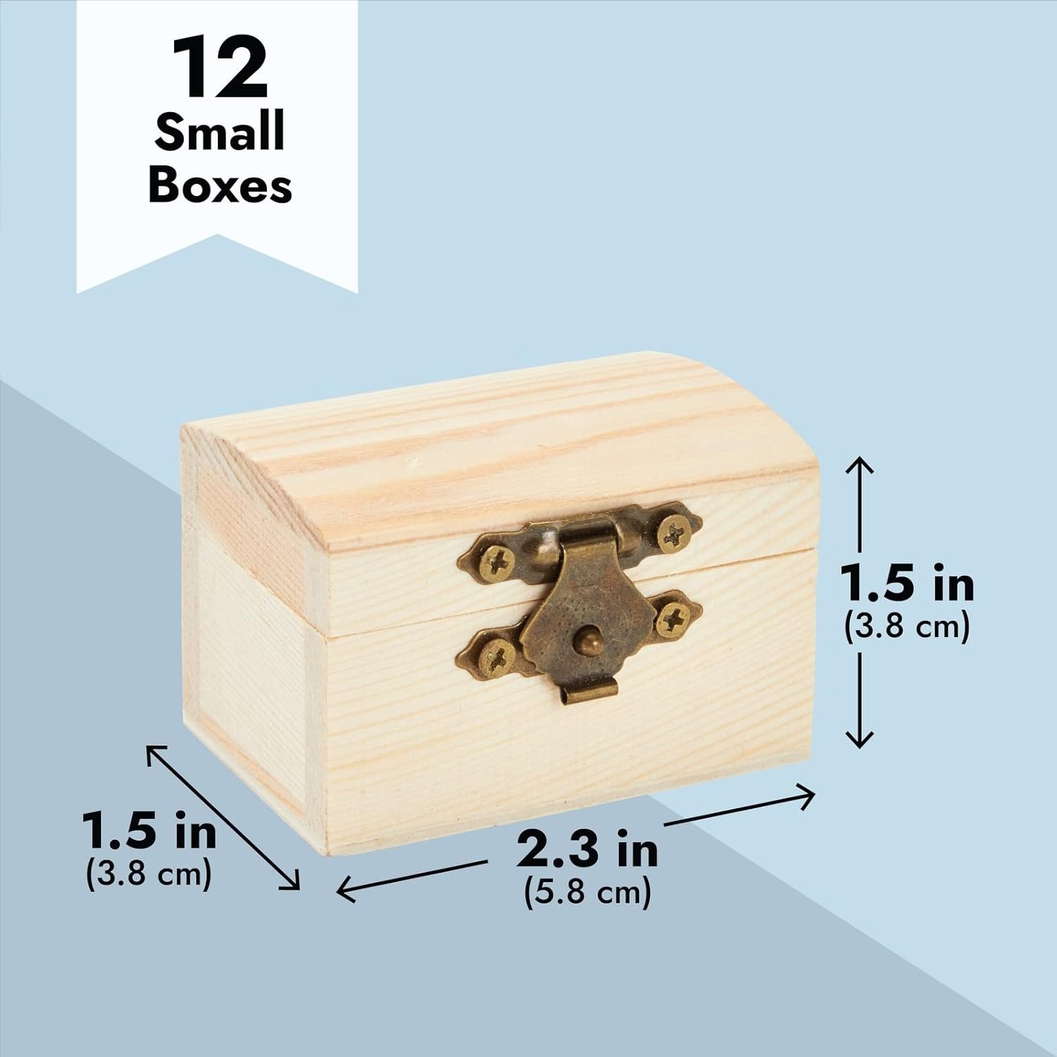 Small Wooden Boxes review